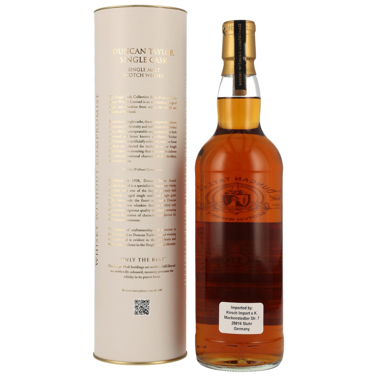 Highland Park 19 2004/2024 - Duncan Taylor - Single Sherry Cask #50171094