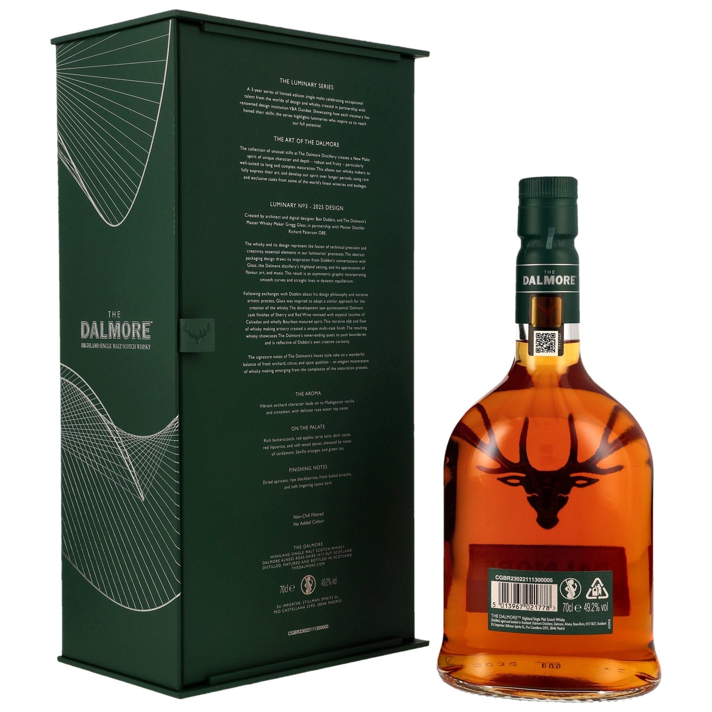 Dalmore 17 - Luminary No.3 - 2025 Edition