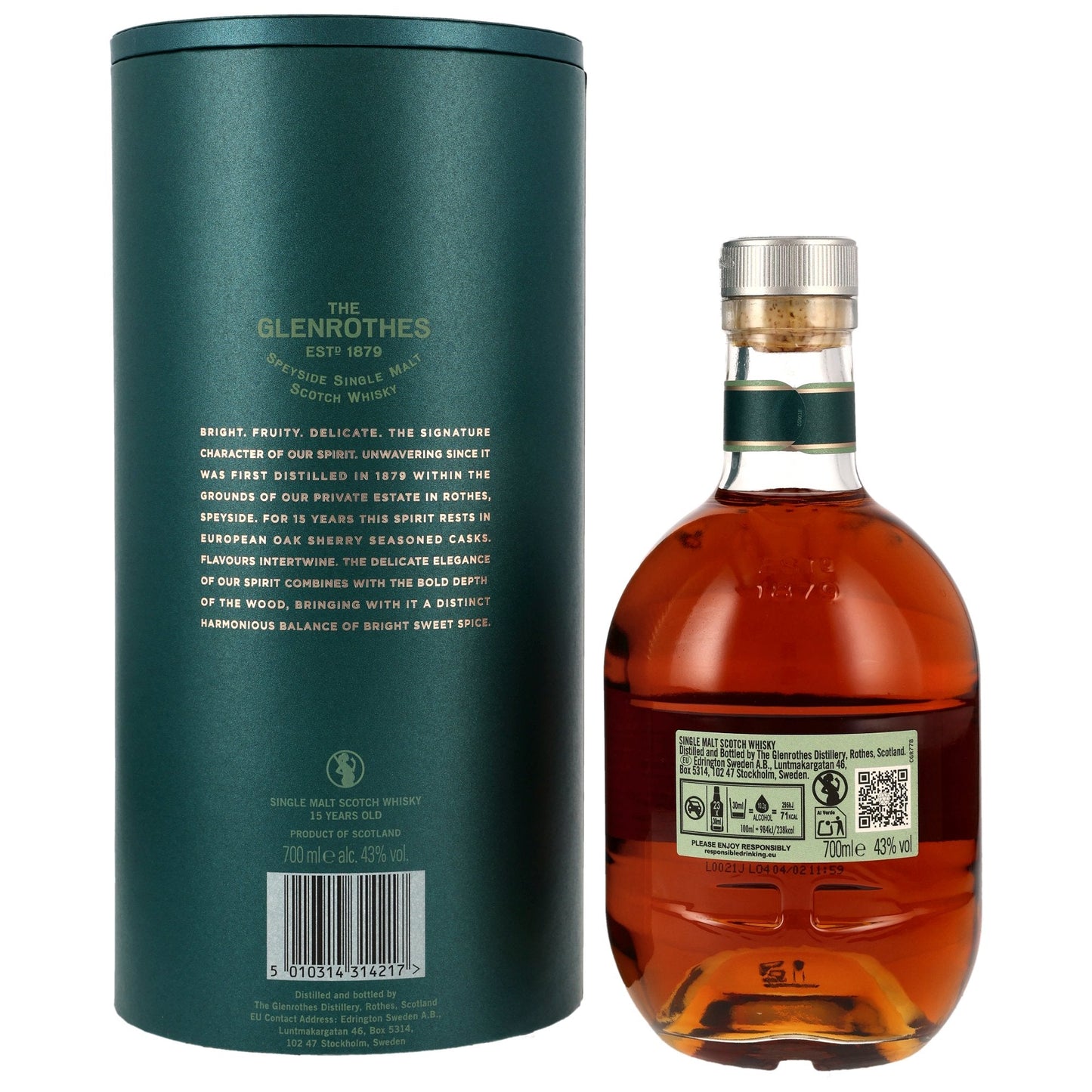 Glenrothes 15