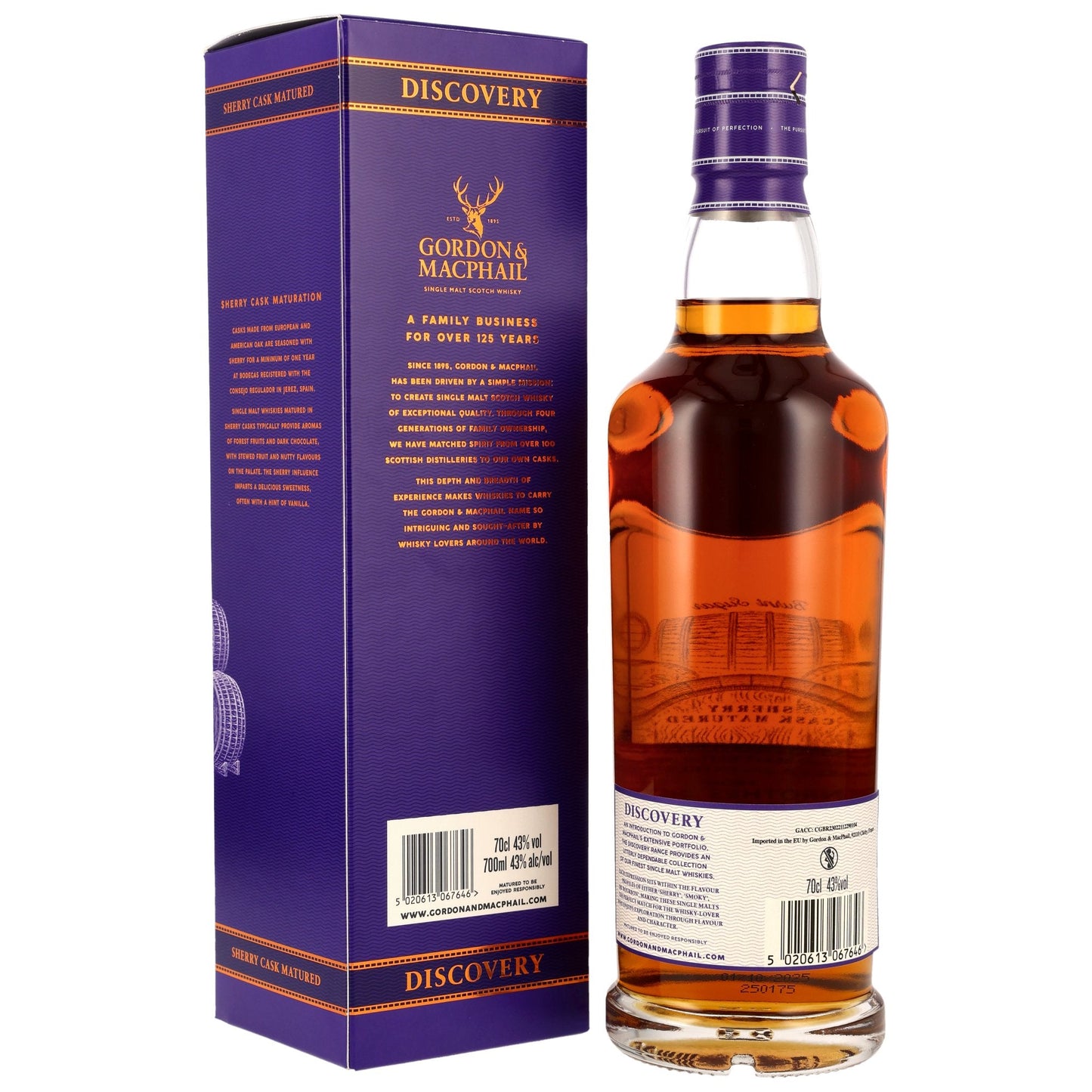 Glenrothes 11 - G&M Discovery