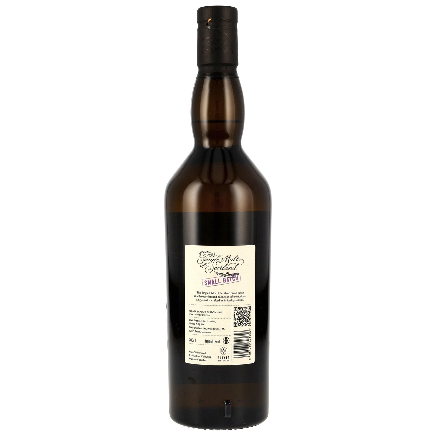 Royal Brackla 9 2014/2023 - Small Batch (SMoS) - Refill Bourbon Barrels