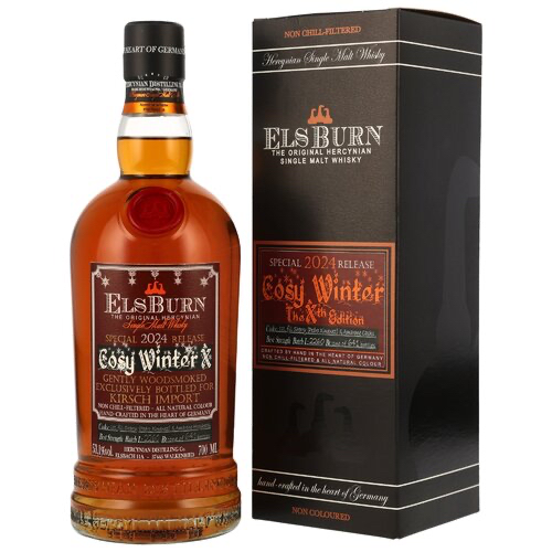 Elsburn Cosy Winter X