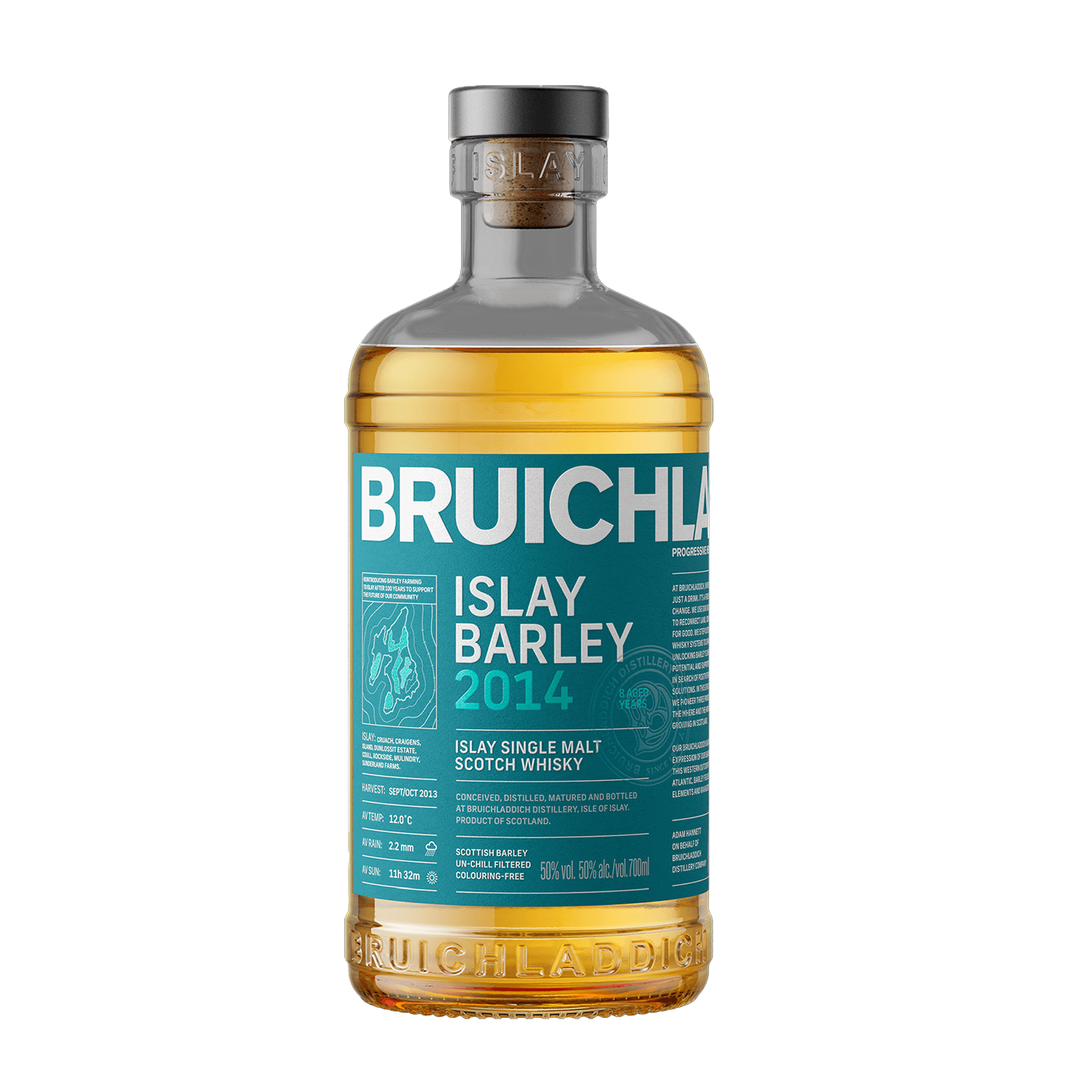 Bruichladdich - Islay Barley 2014