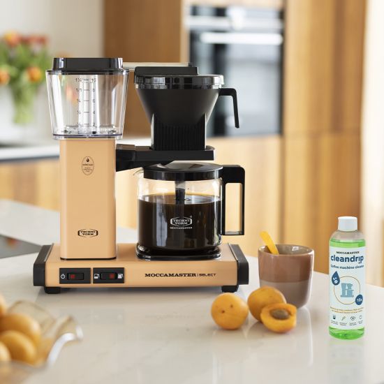 Moccamaster Cleandrip Reinigungs-Lösung – 250 ml