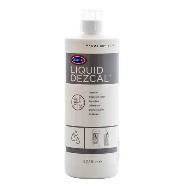 Urnex Dezcal Flüssig-Entkalker – 1000 ml