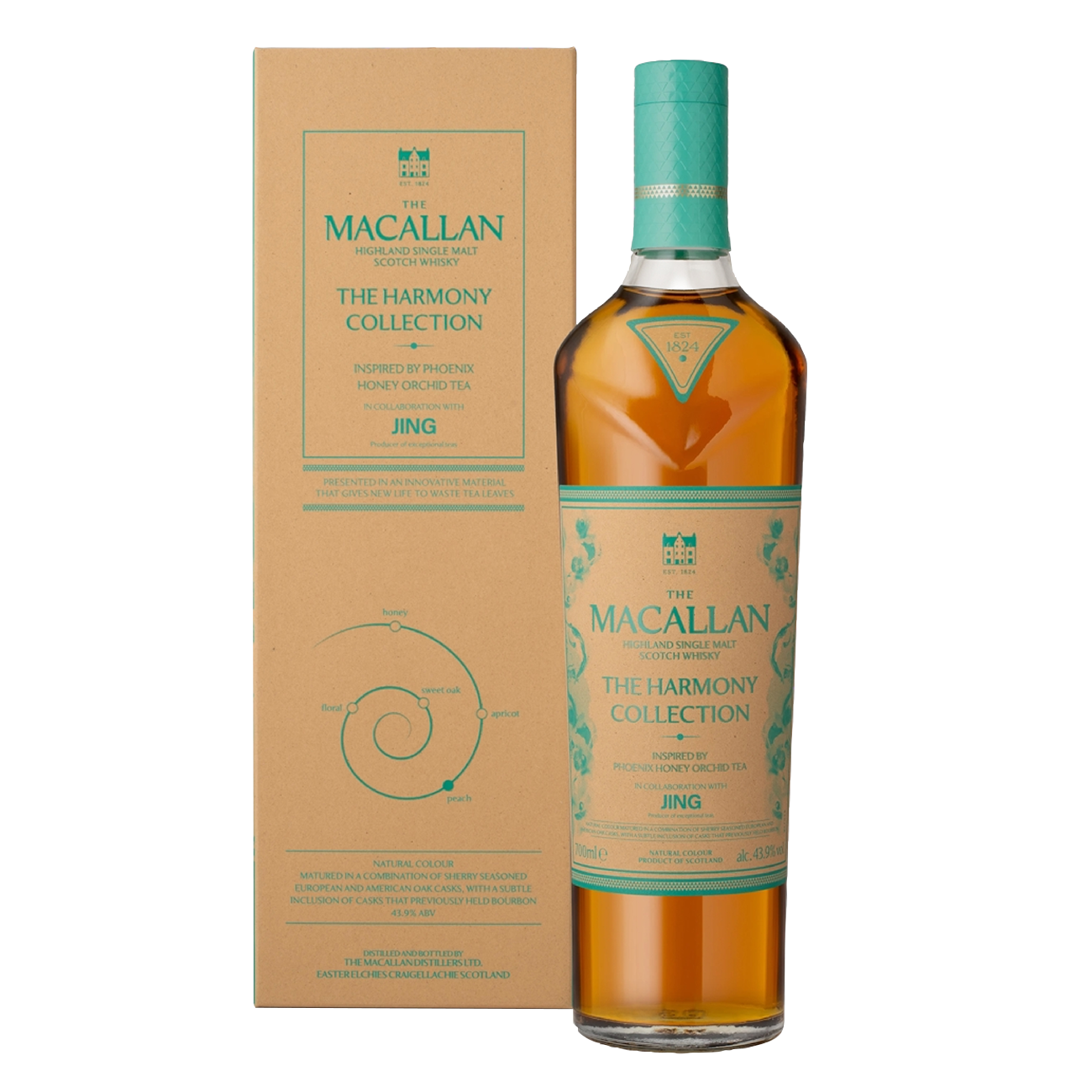 Macallan - The Harmony Collection - Phoenix Honey Orchid Tea