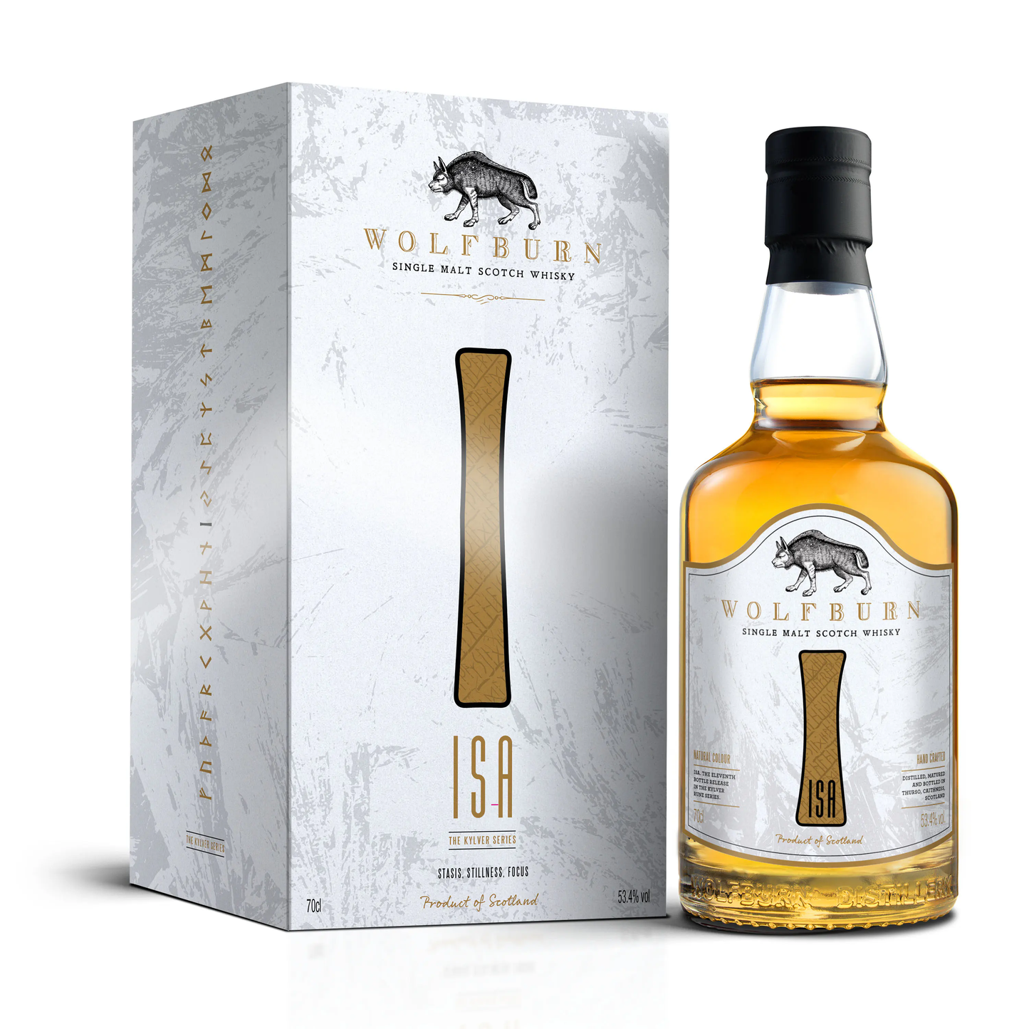 Wolfburn Isa - The Kylver Series 11