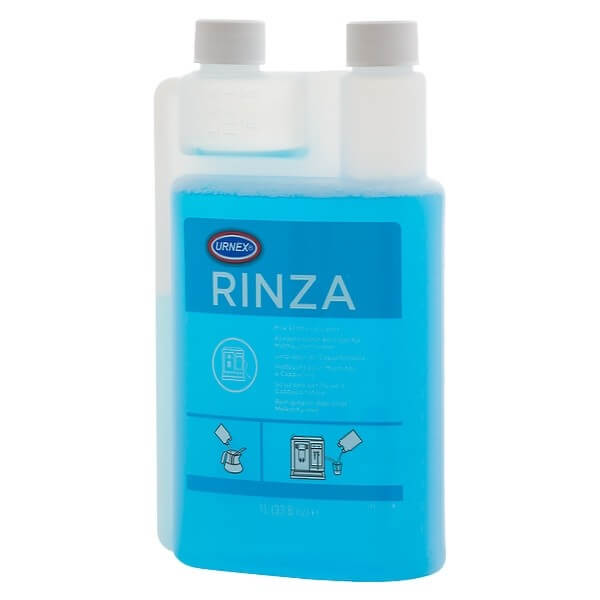 Urnex Rinza Milch-System-Reiniger – Tabletten & Flüssig