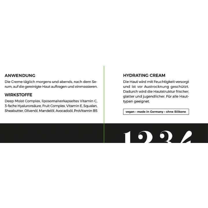 KÖ-KLINIK Hydrating Cream 50ml