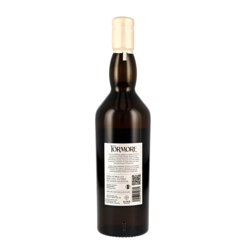 Tormore 16 2009/2025 - The Awakening Series - 1st Fill Bourbon Barel #44032