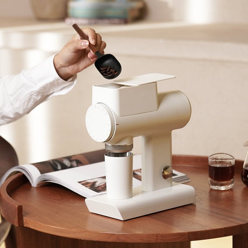 Timemore Sculptor 064S – Premium-Elektro-Mühle mit Variable RPM