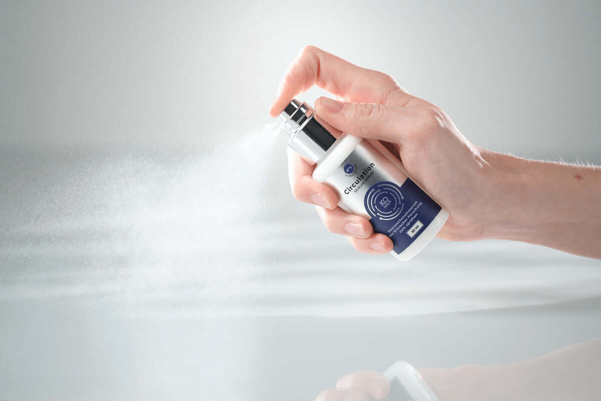Circulation Serum Spray