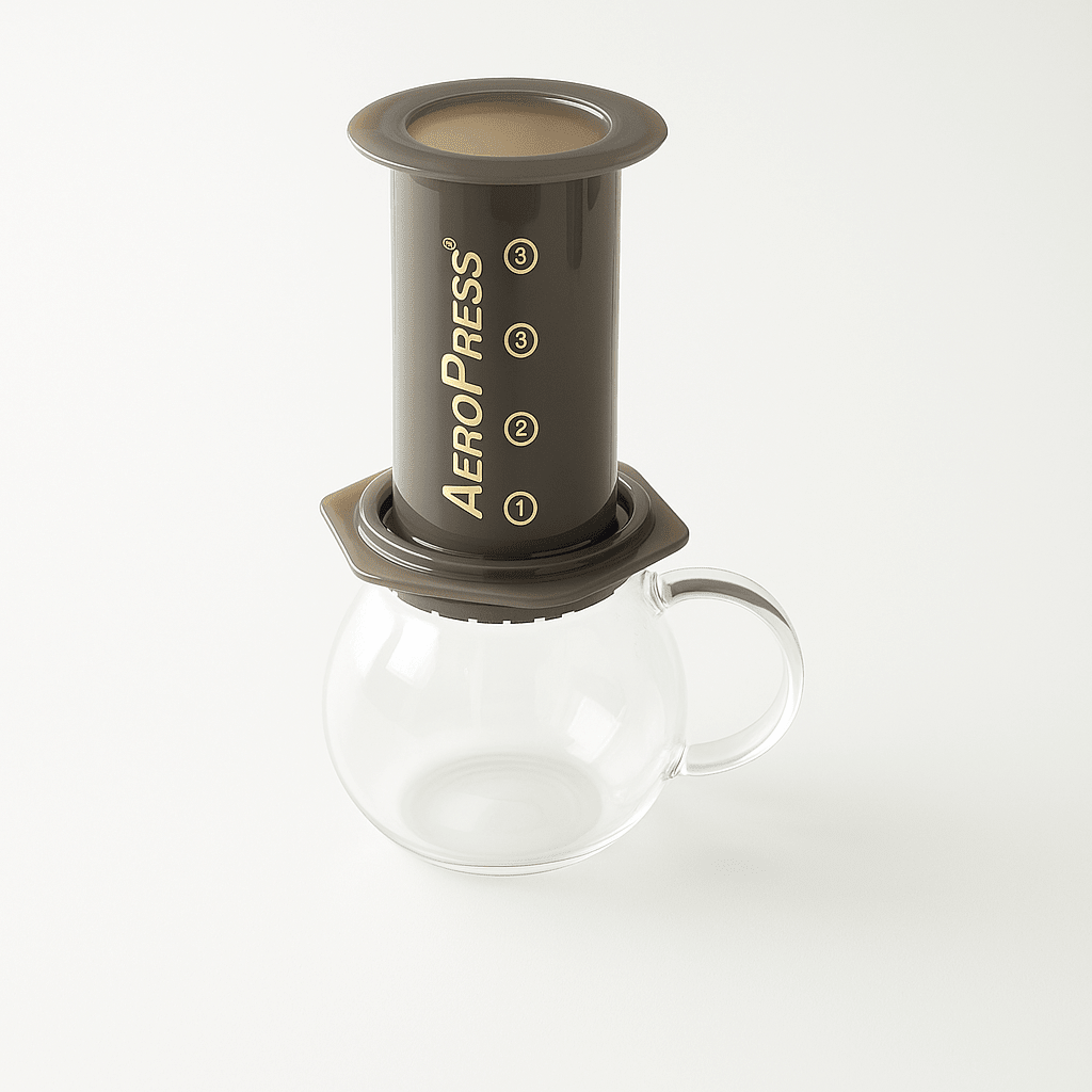 Origami Pinot Aroma Glas-Server – 480 ml Borosilikat-Server