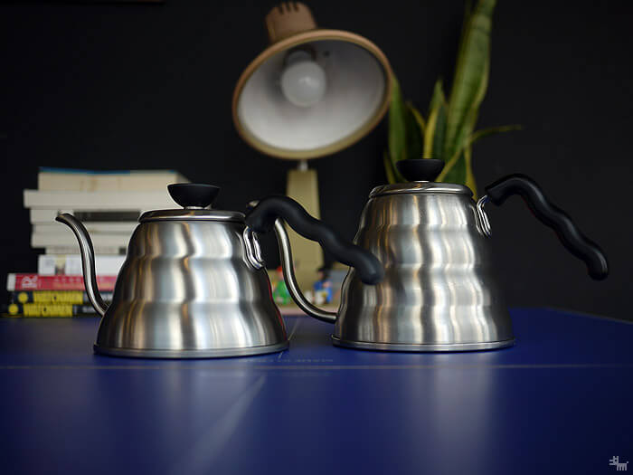 Hario Buono Stovetop-Wasserkocher – Präziser Pour-Over-Wasserkocher