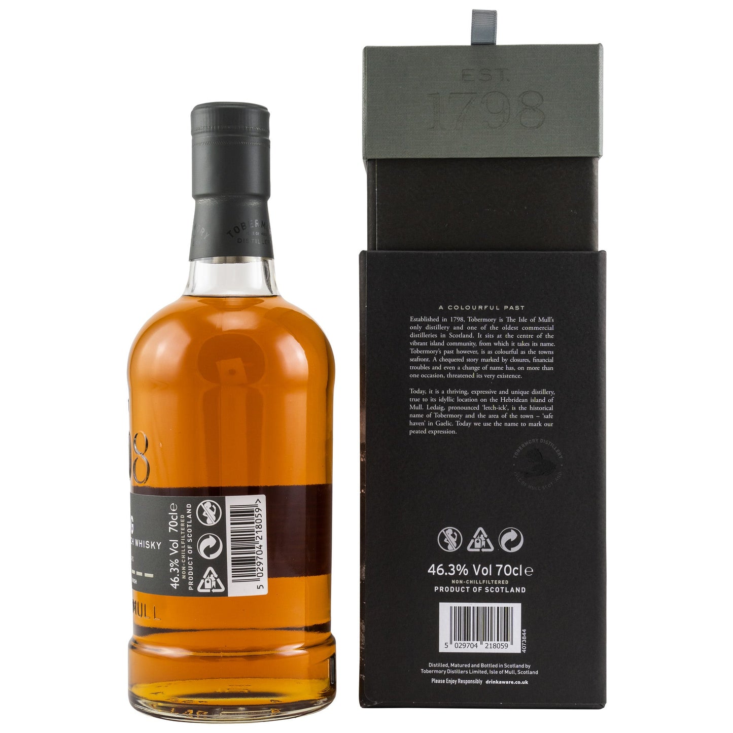 Ledaig 18
