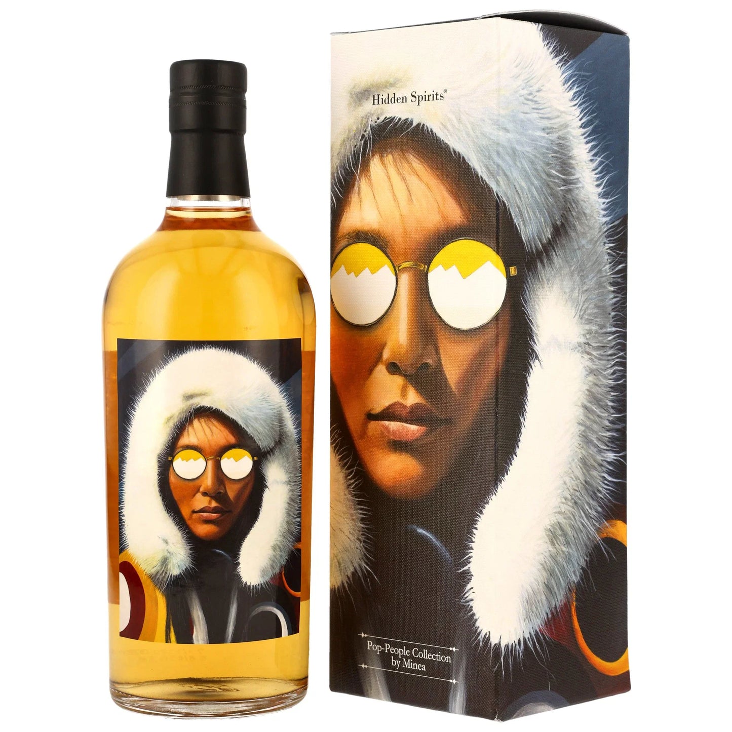 Glen Garioch 11 2014/2026 - Hidden Spirits - 1st Fill Bourbon Barrel #GG1426