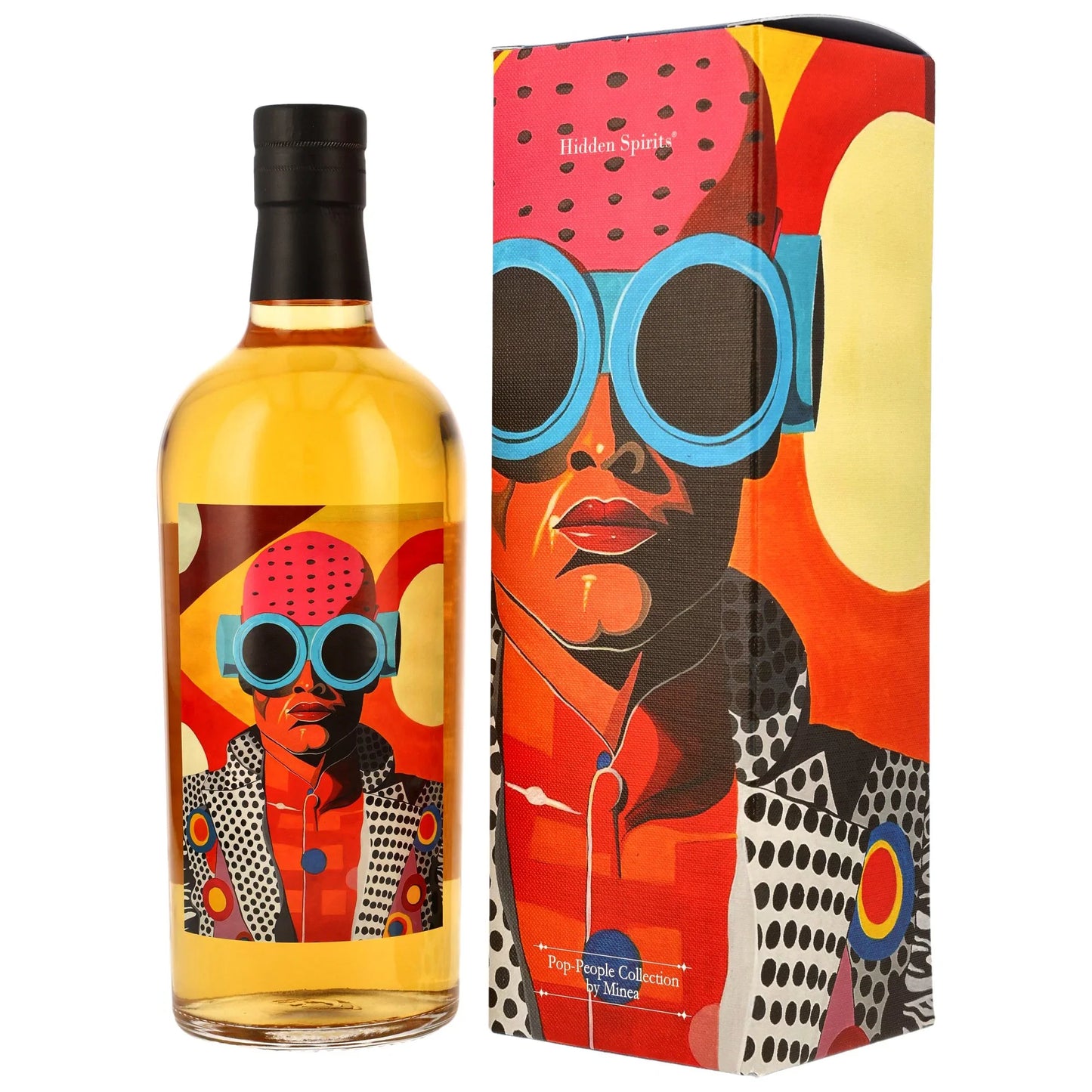 Staoisha (Bunnahabhain) 12 2013/2026 - Hidden Spirits - 1st Fill Barrel #BU1326-S