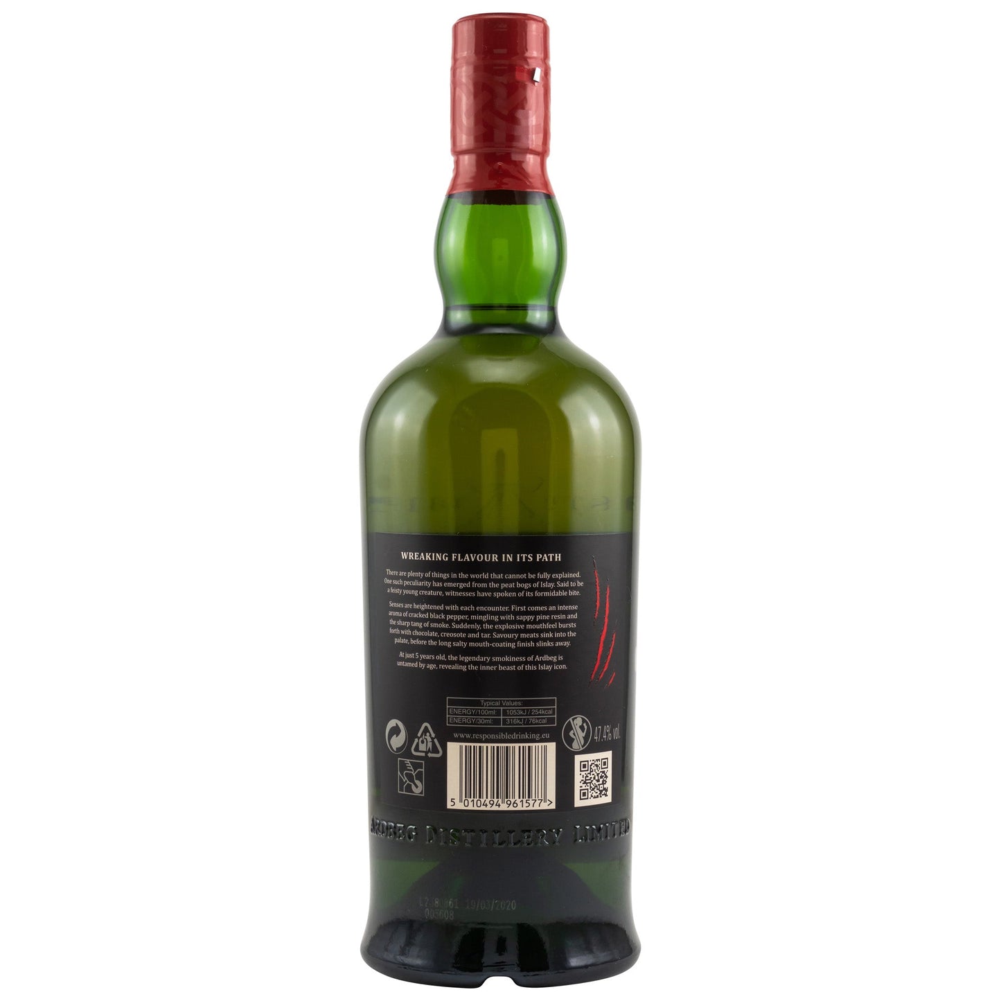 Ardbeg Wee Beastie 5
