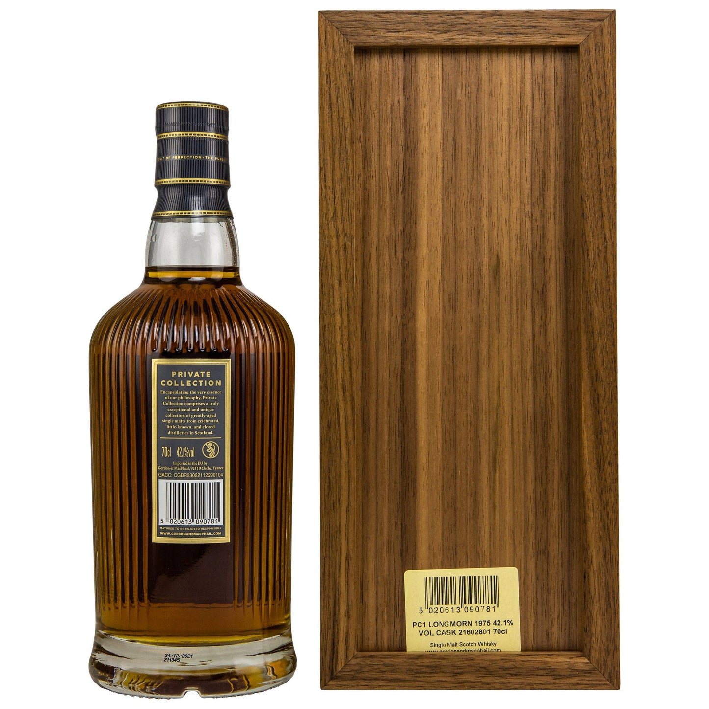 Longmorn 1975/2021 - Gordon & MacPhail - Private Collection #21602801