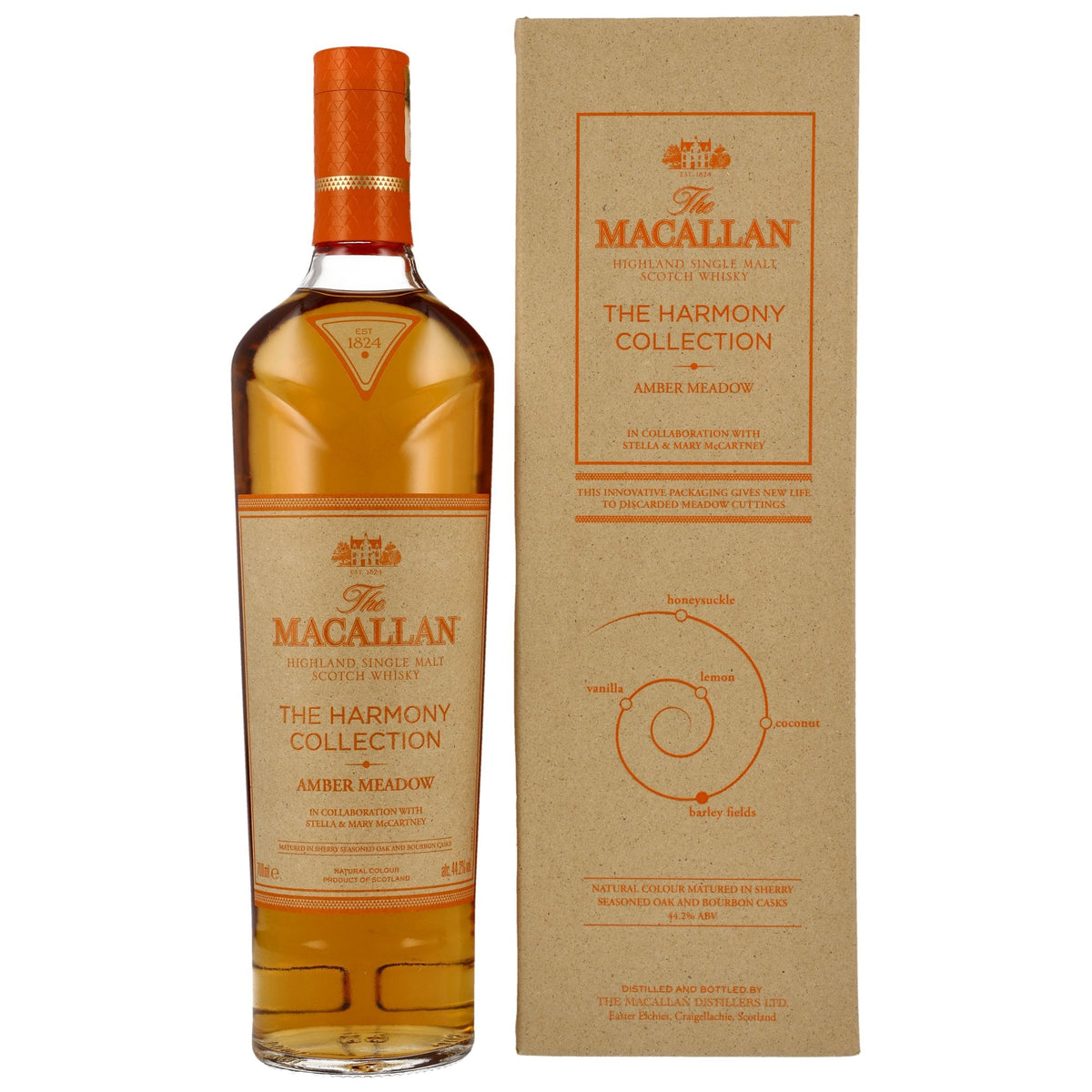 Macallan - The Harmony Collection - Amber Meadow