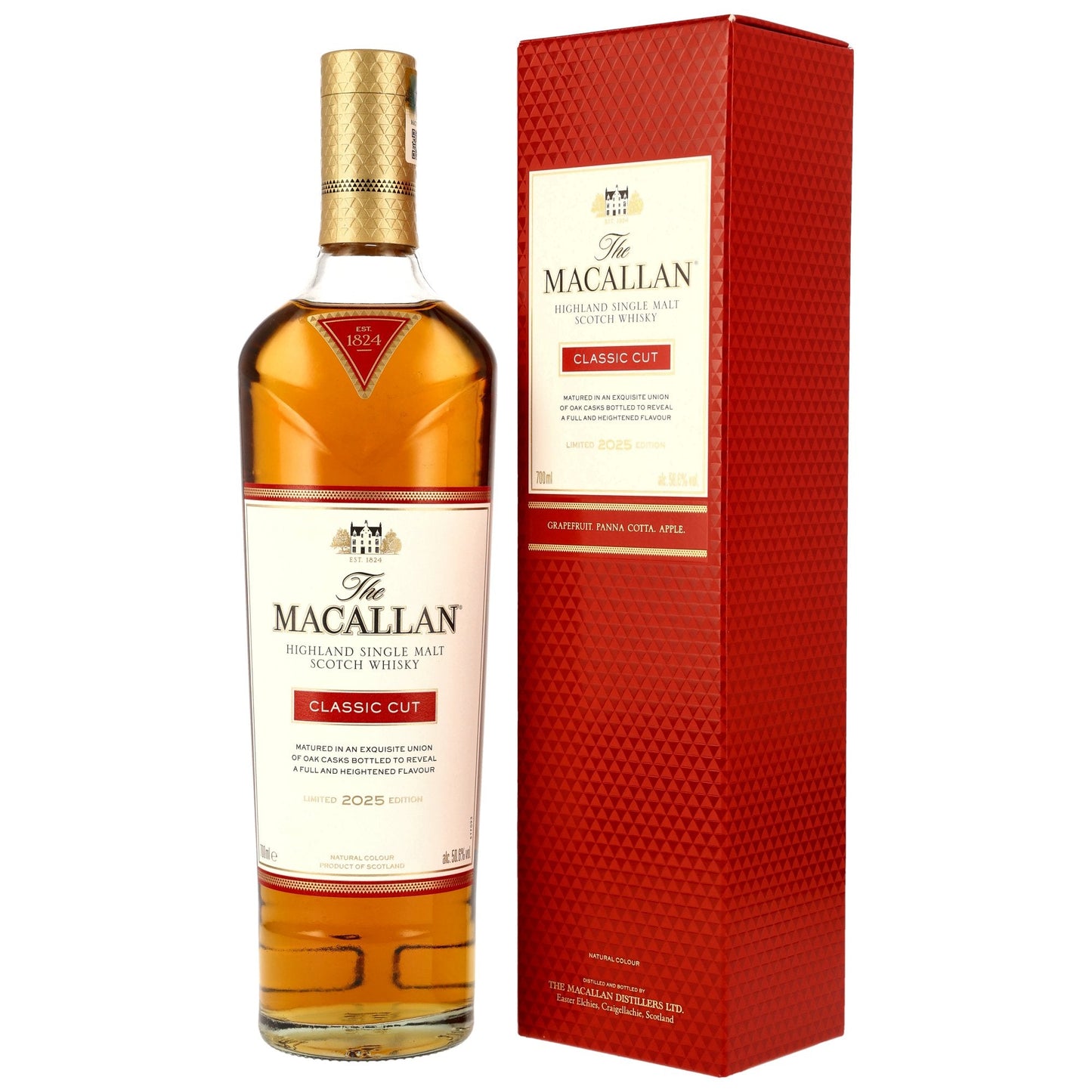 Macallan - Classic Cut - Release 2025