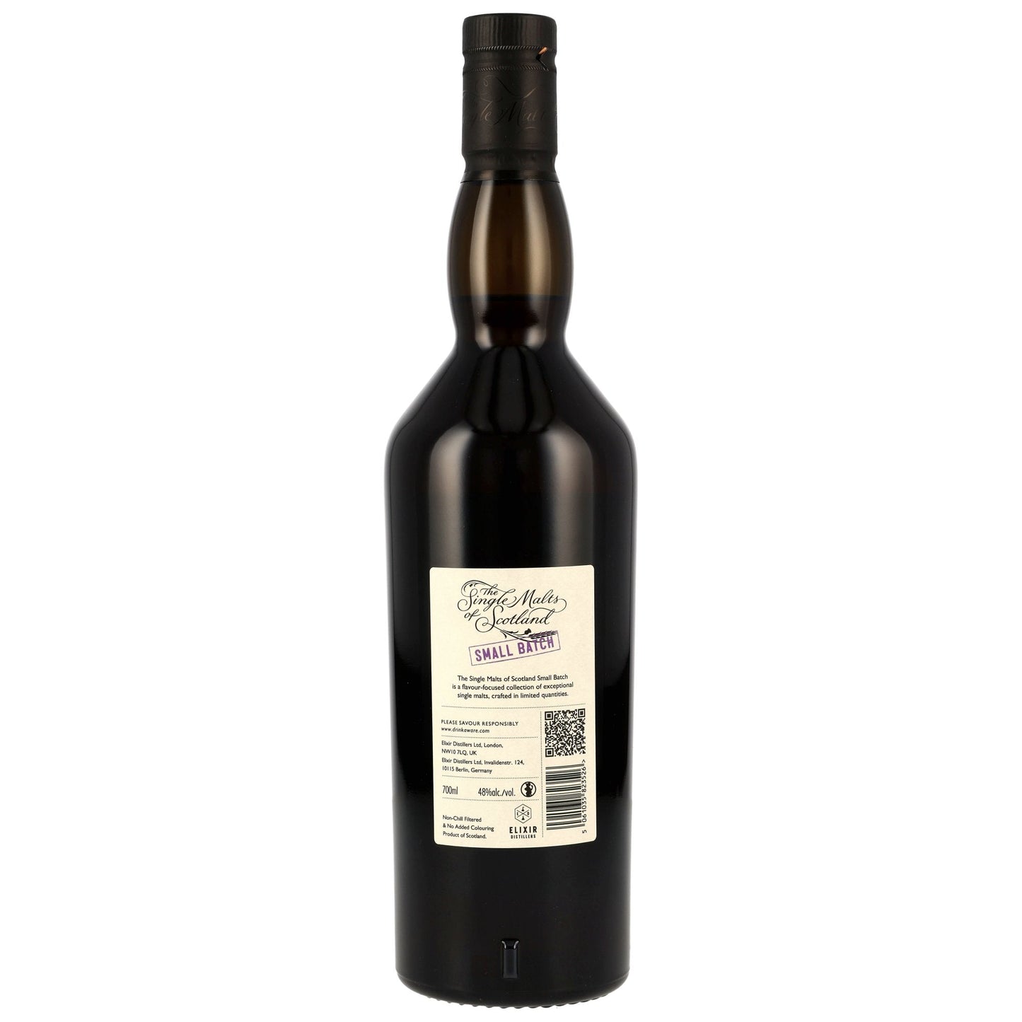 Deanston 5 2020/2025 - Small Batch (SMoS) - PX & Oloroso Sherry Butts