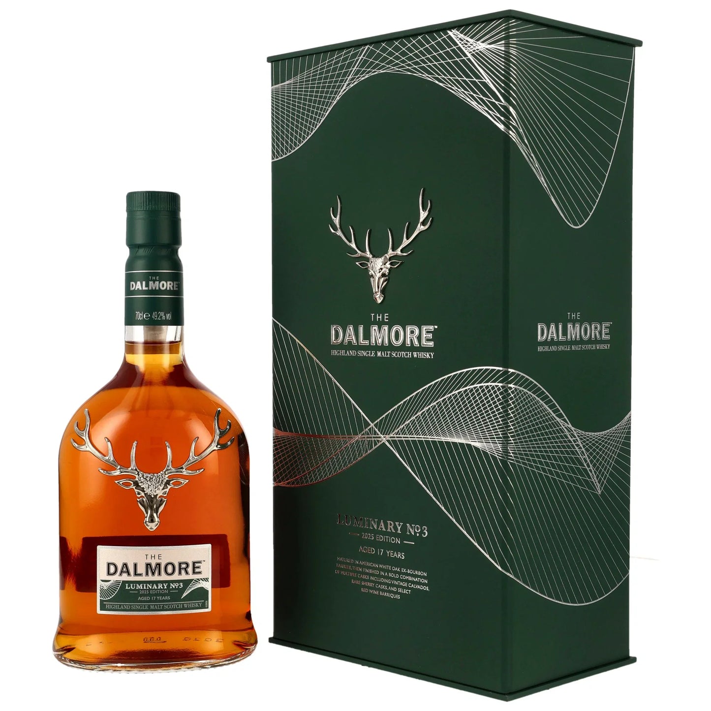 Dalmore 17 - Luminary No.3 - 2025 Edition