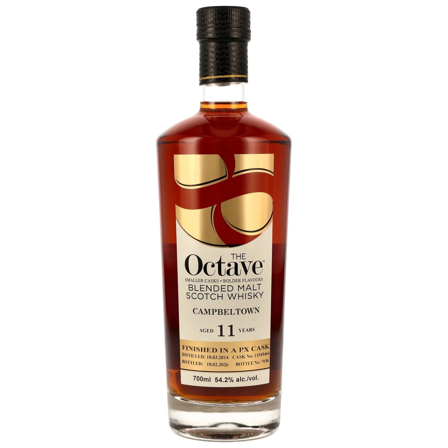 Campbeltown 11 2014/2026 - The Octave by Duncan Taylor - PX Cask Finish #11949464