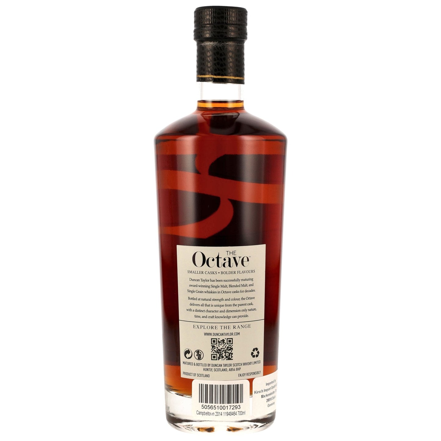 Campbeltown 11 2014/2026 - The Octave by Duncan Taylor - PX Cask Finish #11949464