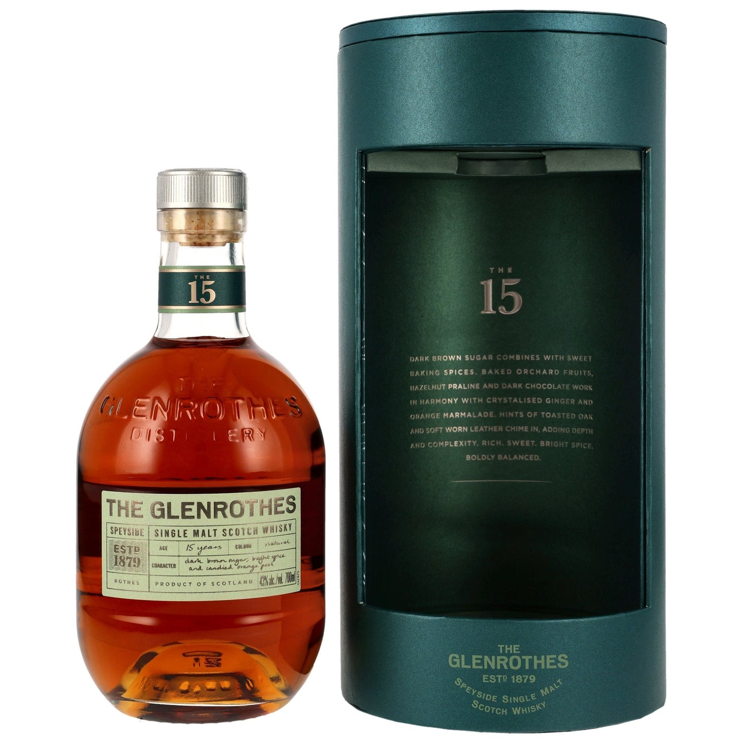 Glenrothes 15