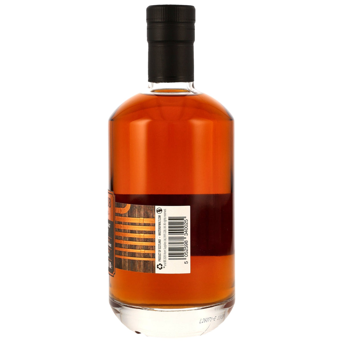 Glen Elgin 11 - Wormtub Single Cask - PX Sherry Hogshead
