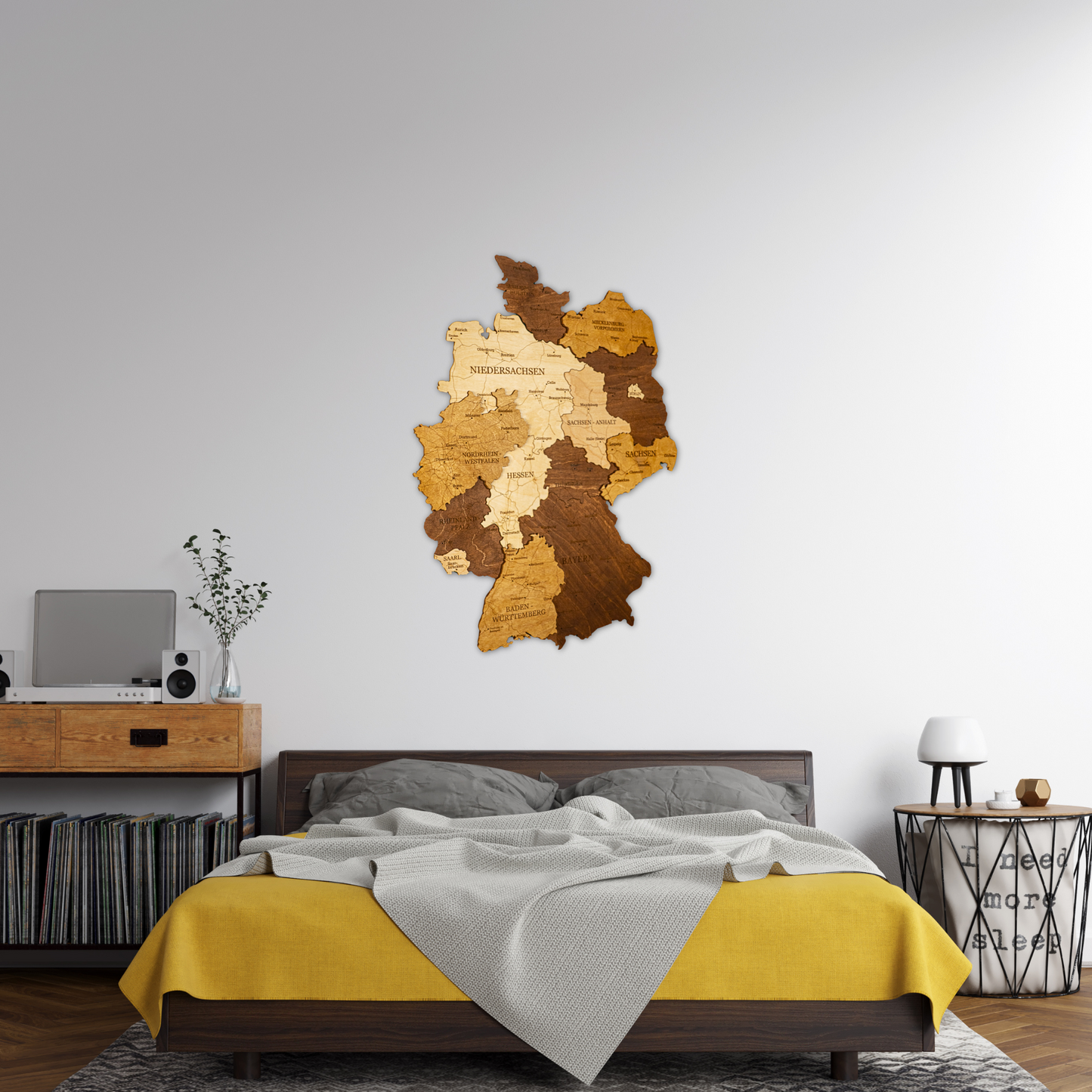 Germany Map