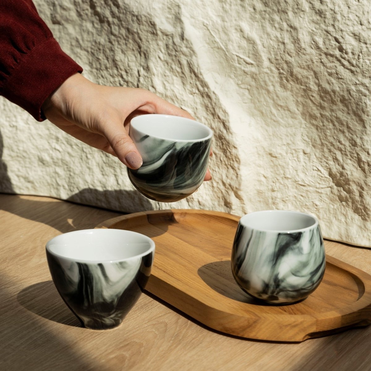 Loveramics Brewers Tasting Cups – 150 ml Porzellan-Cupping-Tassen