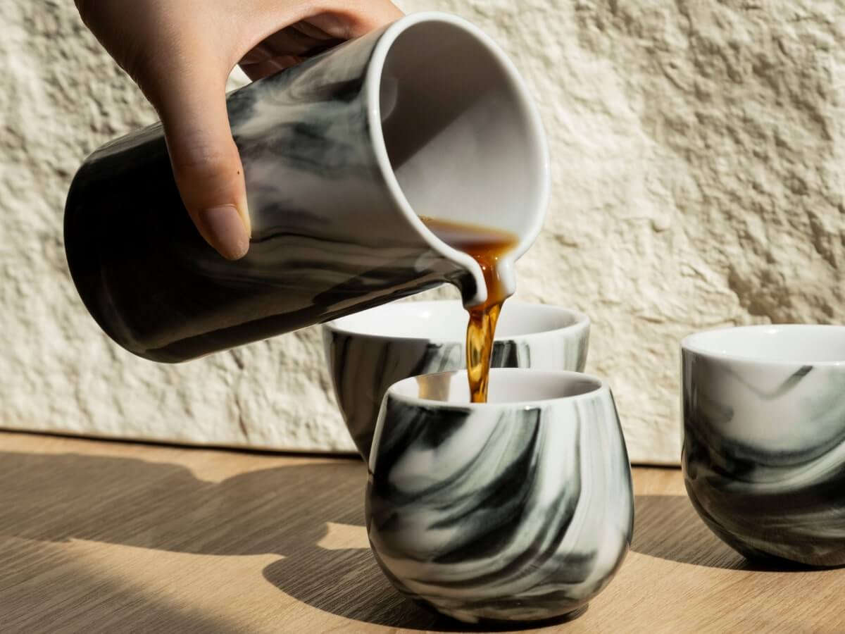 Loveramics Brewers Tasting Cups – 150 ml Porzellan-Cupping-Tassen
