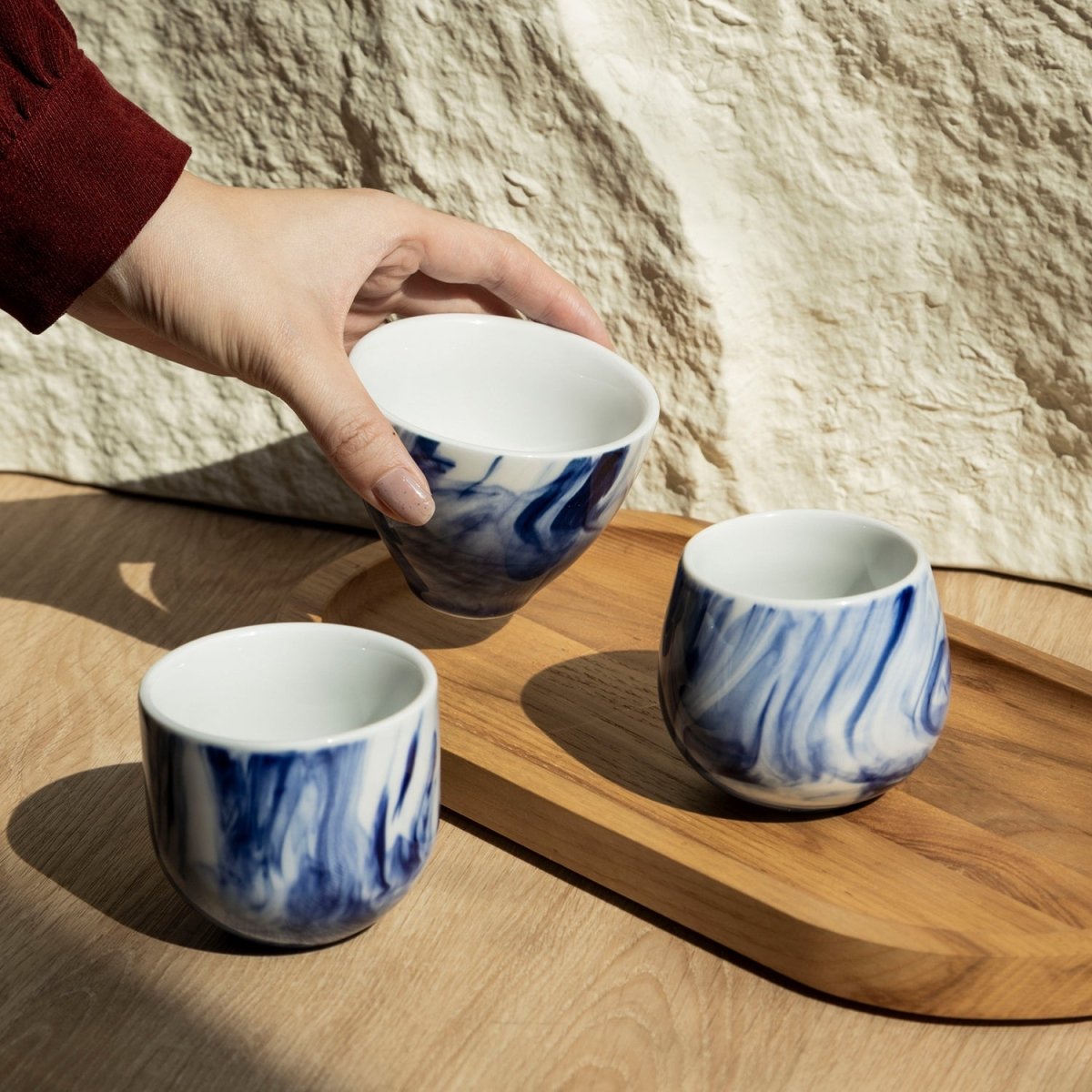 Loveramics Brewers Tasting Cups – 150 ml Porzellan-Cupping-Tassen