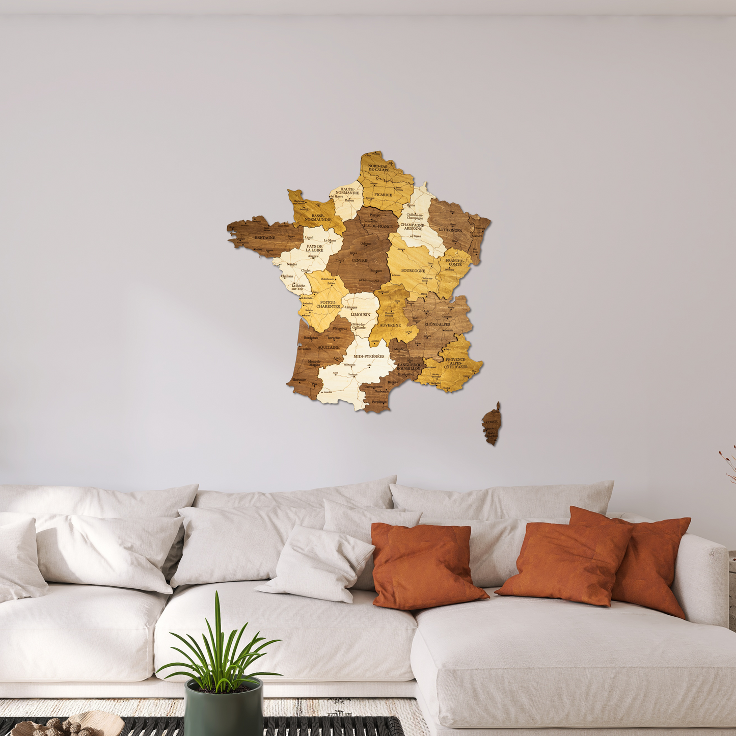 France Map