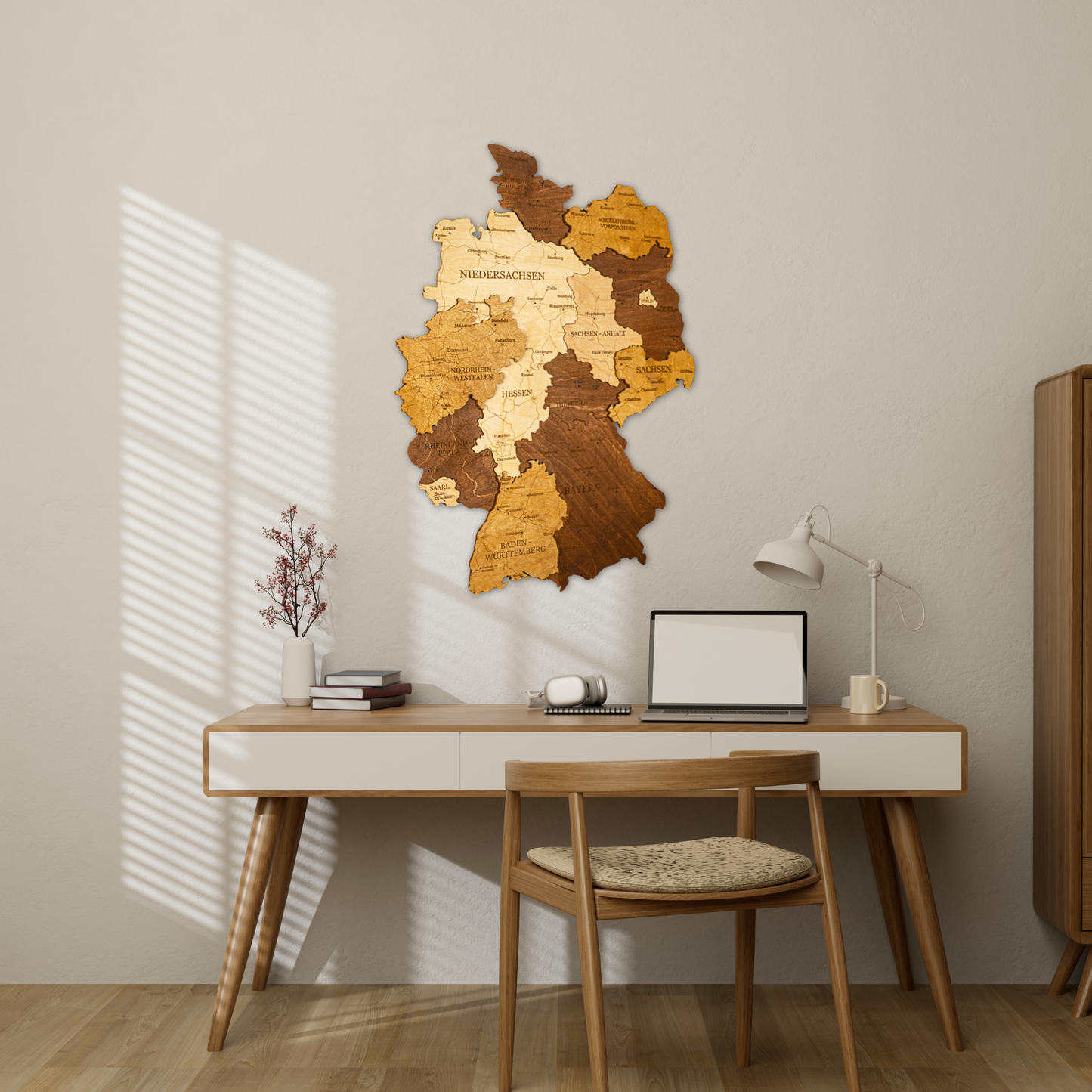 Germany Map