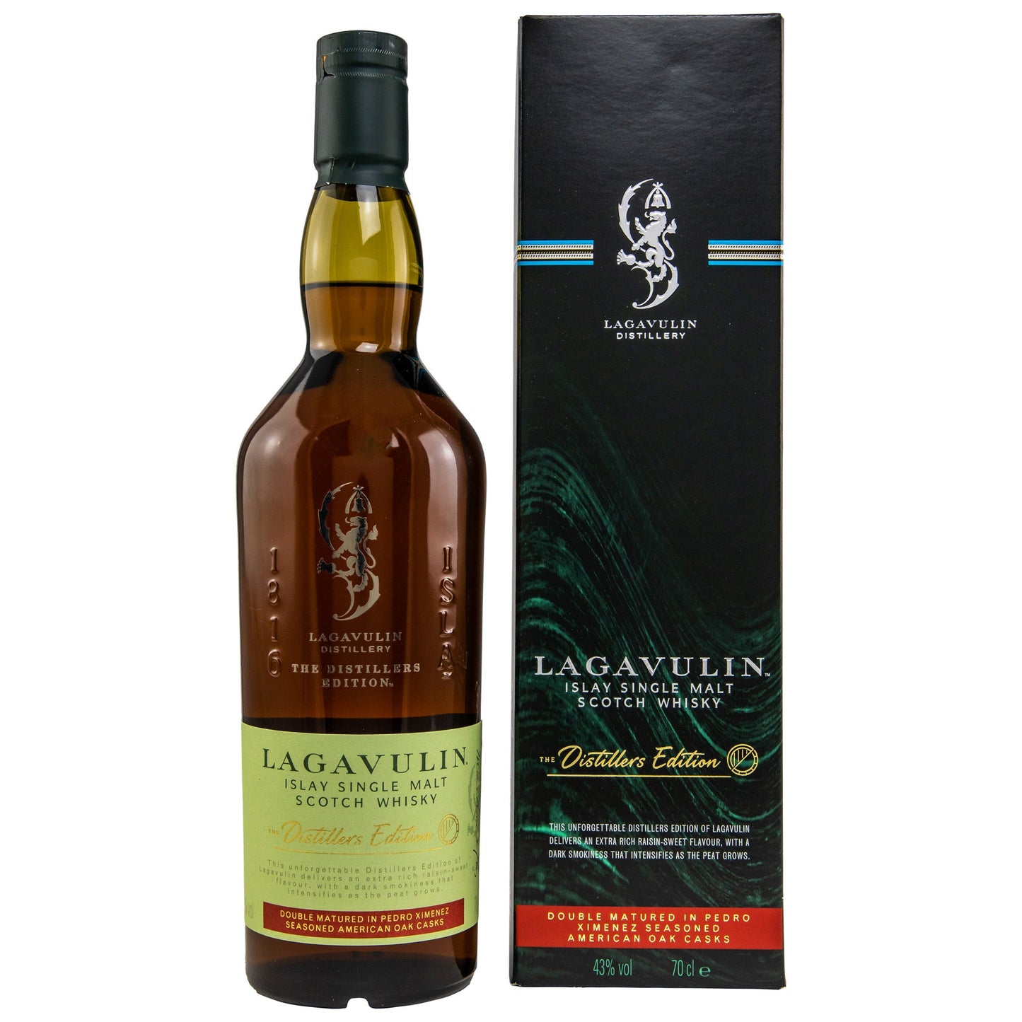 Lagavulin - Distillers Edition