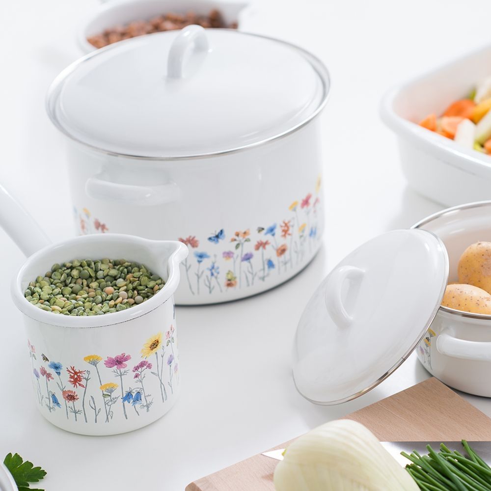 Riess Flora Schnabeltopf 10cm 0,75L 0039-070