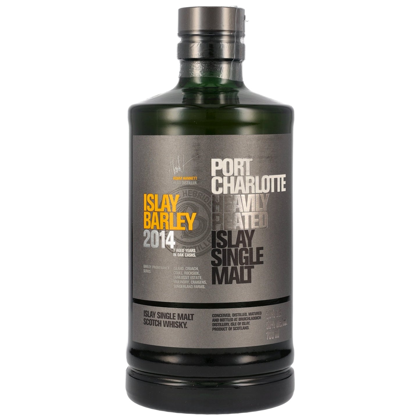 Port Charlotte - Islay Barley 2014