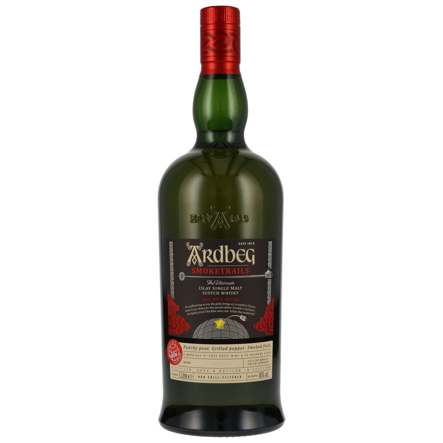 Ardbeg Smoketrails - Cote Rotie Edition