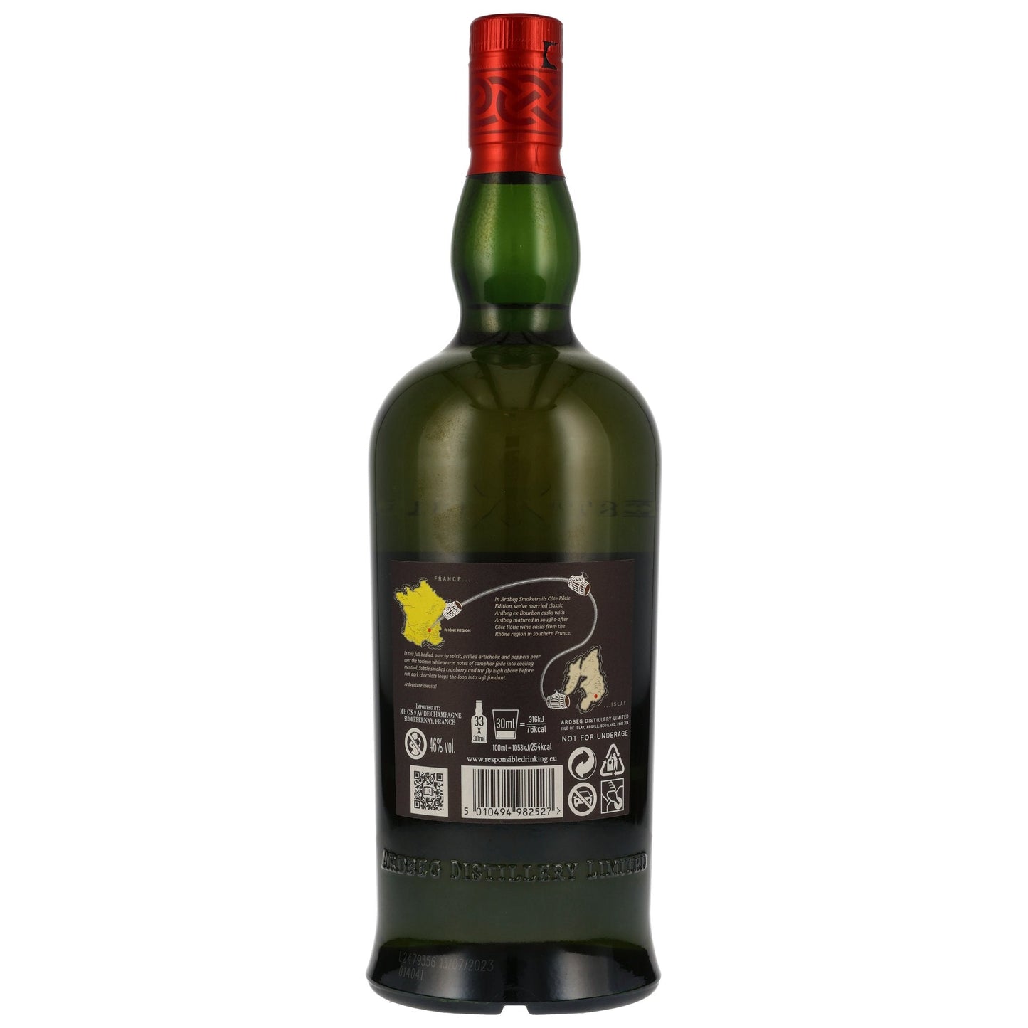 Ardbeg Smoketrails - Cote Rotie Edition