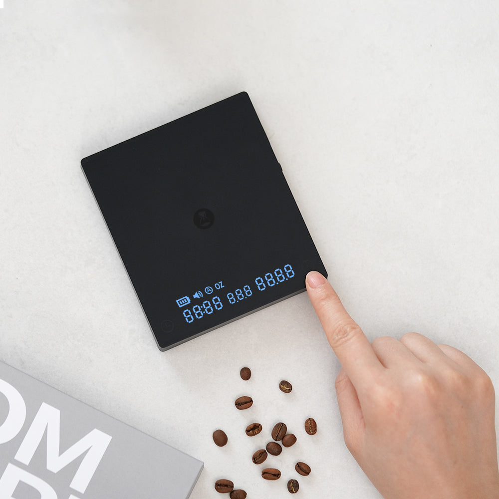 Timemore Black Mirror Mini digitale Kaffeewaage