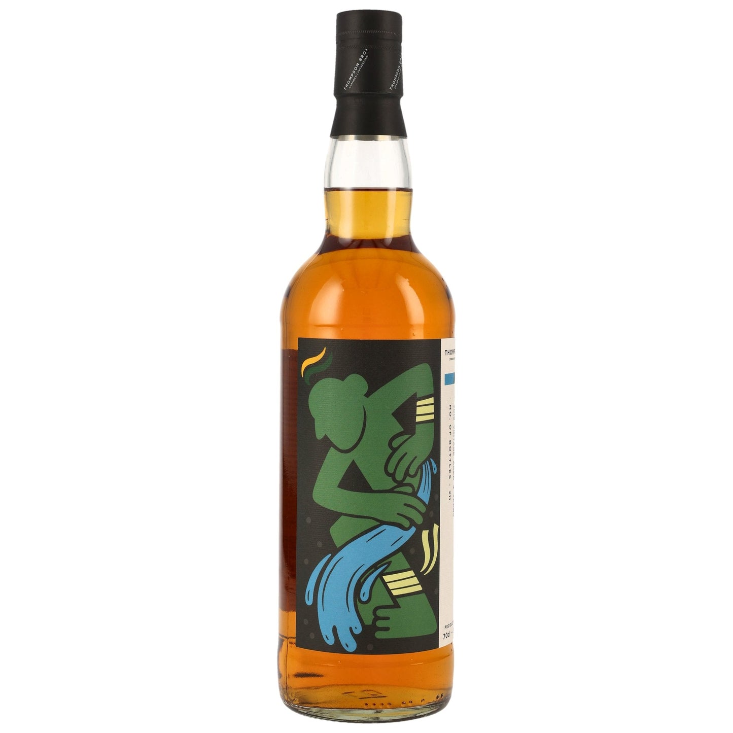 Circumstance 4 2019/2024 - Thompson Bros. - Single Grain - Ex-Bourbon Cask
