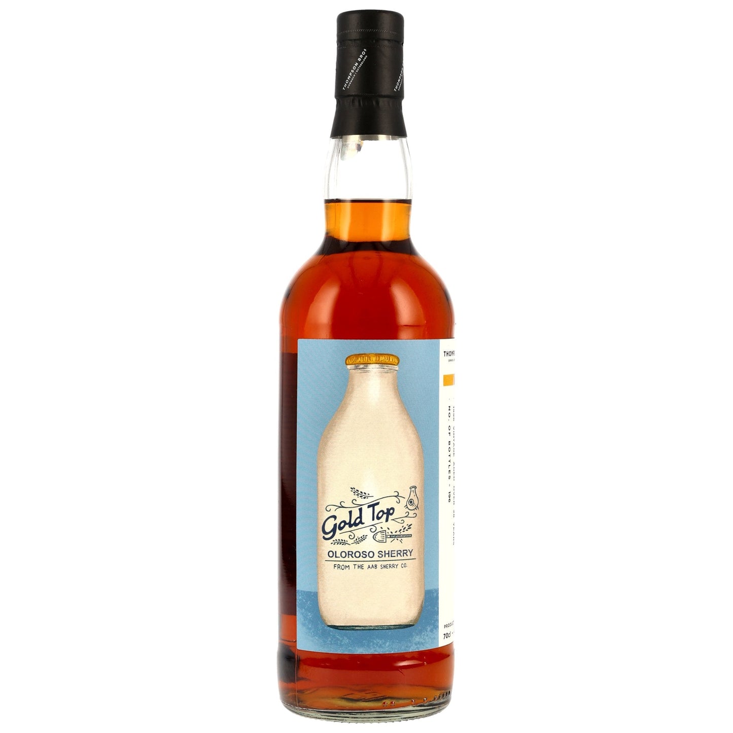 Allt-A-Bhainne 28 1996/2024 - Thompson Bros. - Oloroso Hogshead Finish