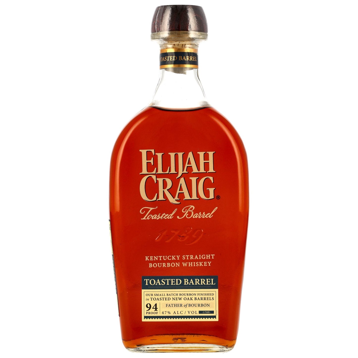 Elijah Craig - Toasted Barrel