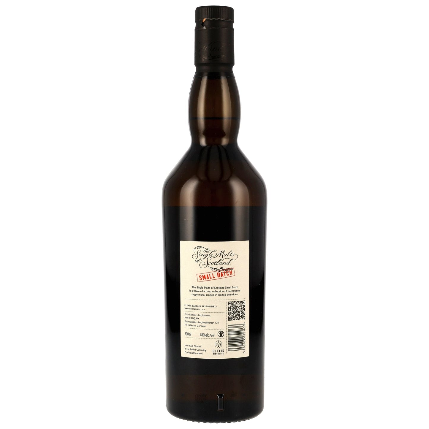 Linkwood 11 2014/2025 - Small Batch (SMoS) - Refill Hogsheads