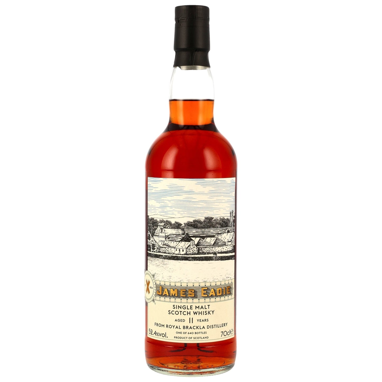 Royal Brackla 11 2014/2025 - James Eadie - Sherry Butt #303570