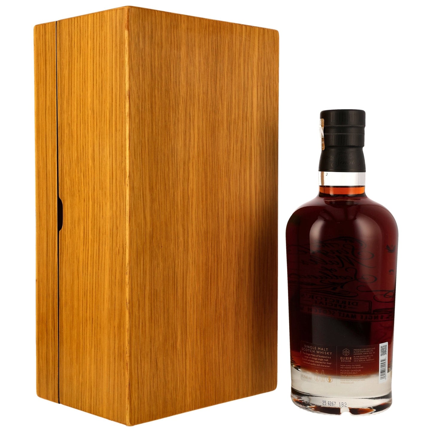 Macallan 31 - The Single Malts of Scotland - Director's Special