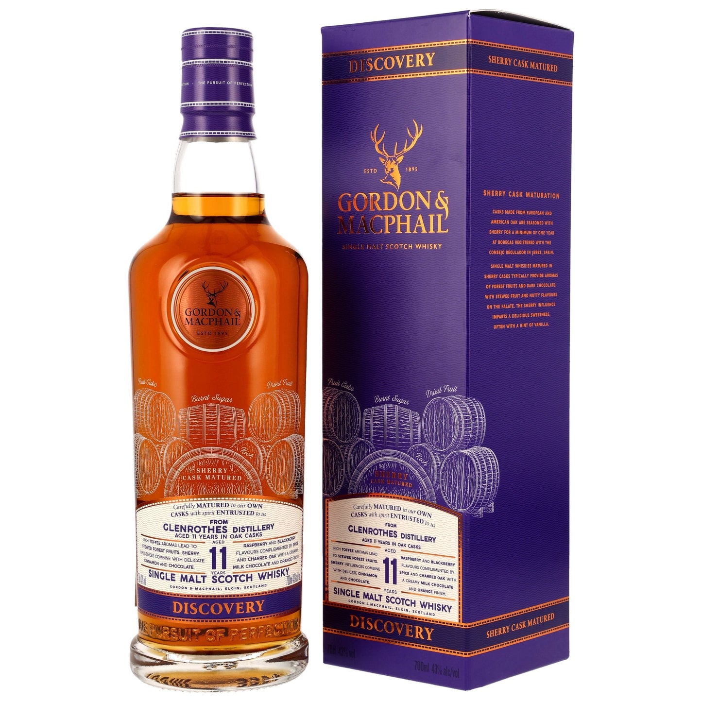 Glenrothes 11 - G&M Discovery